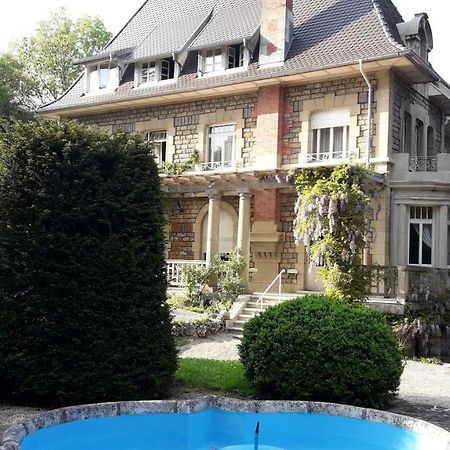 Hotel De France Montbéliard Exterior foto