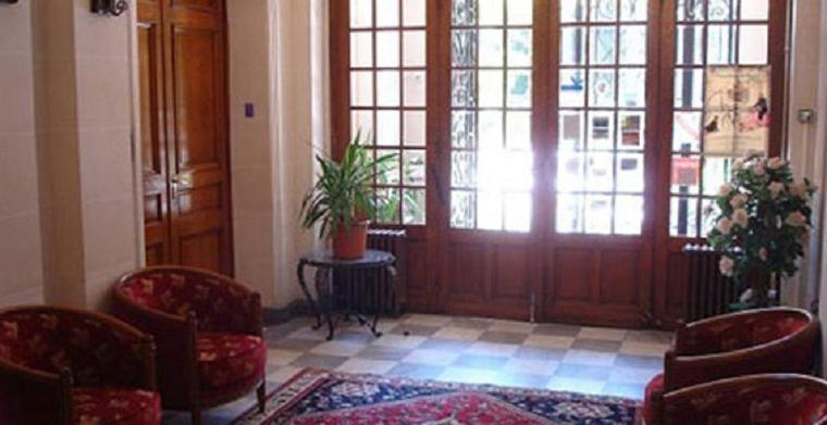 Hotel De France Montbéliard Exterior foto