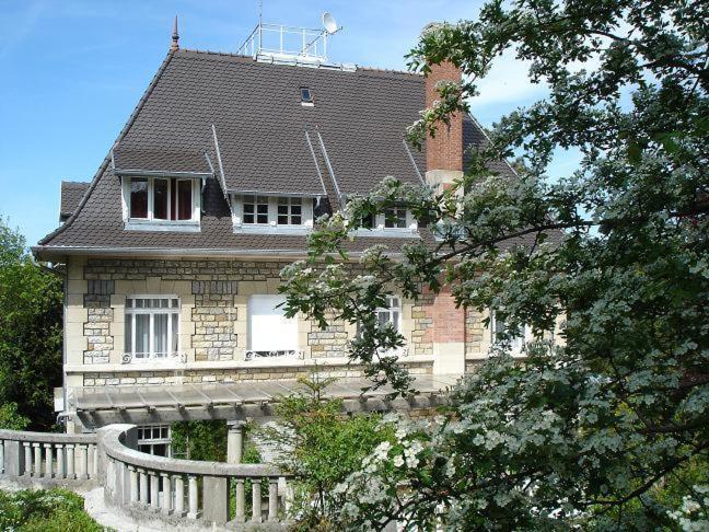 Hotel De France Montbéliard Exterior foto