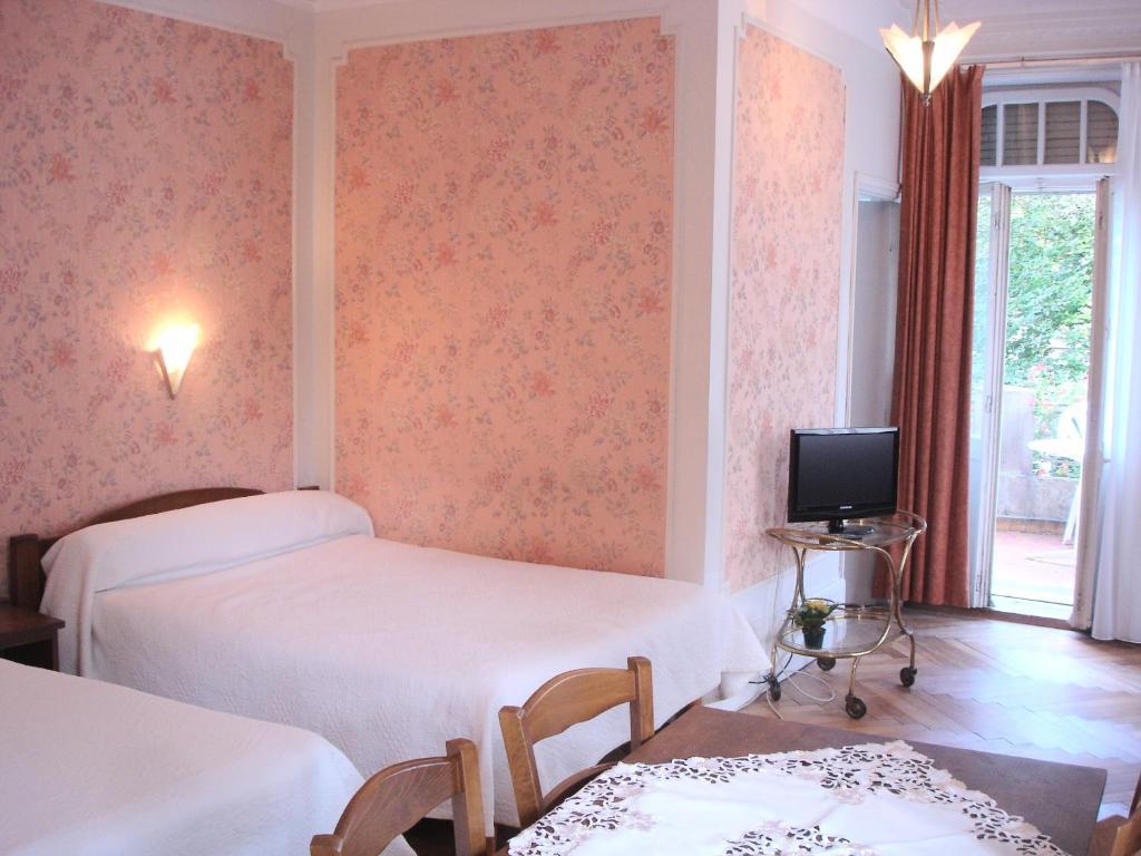 Hotel De France Montbéliard Zimmer foto