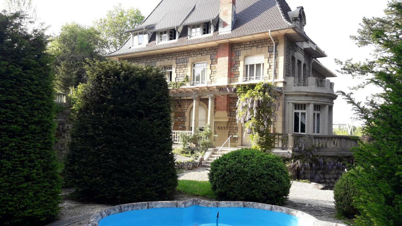Hotel De France Montbéliard Exterior foto